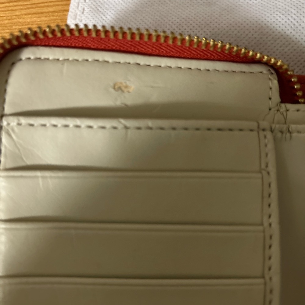 Coach wristlet - Picture 6 of 7